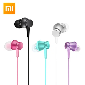 

Original Xiaomi Earphone Piston Mi In-Ear Headphones Piston 3 Latest Version Black