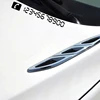 Aliauto Reflective Temporary Parking Card Car Essential Supplies Phone Number Plates For VW Golf Skoda Ford Focus Peugeot Toyota ► Photo 2/3