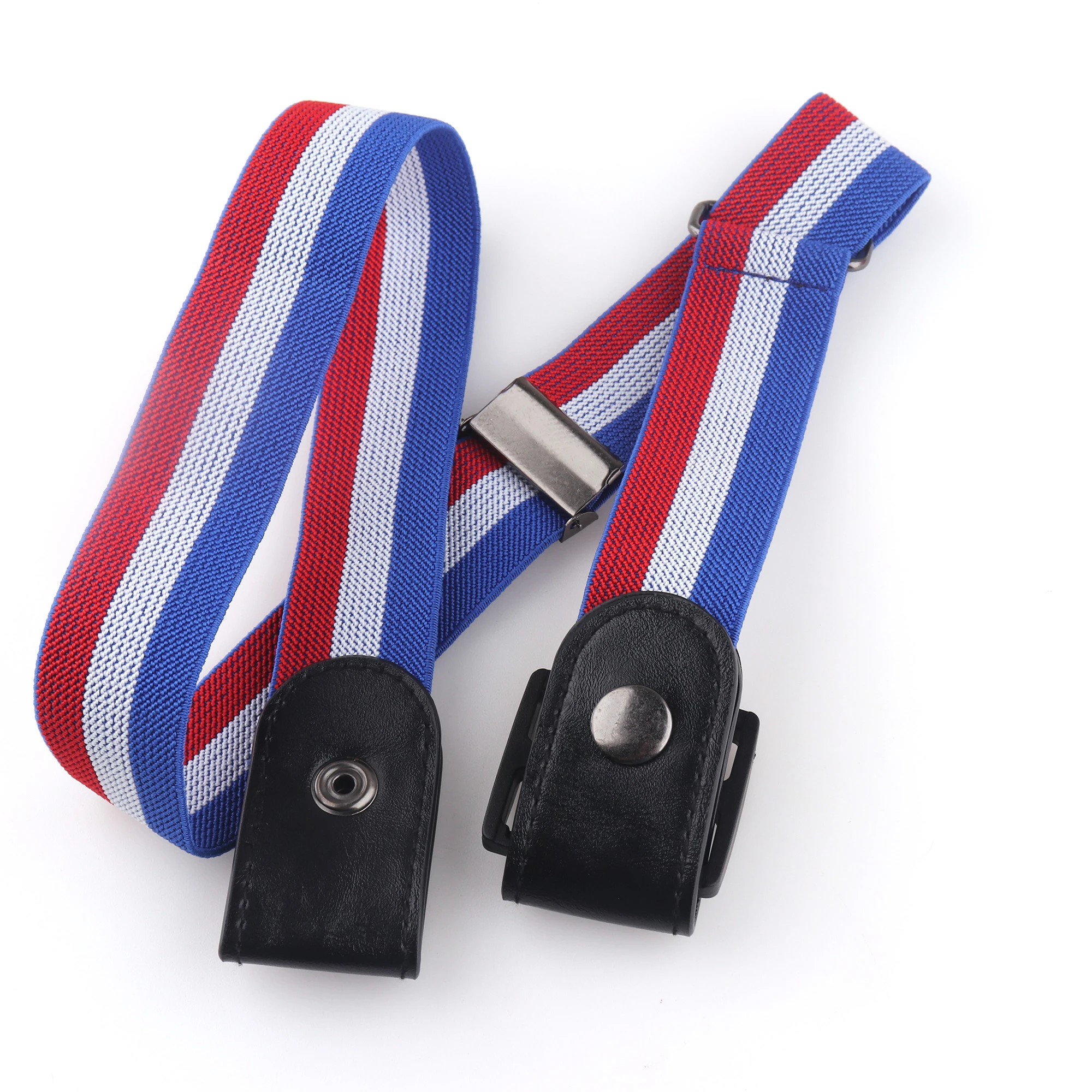 Correa a azules niños, cinturones elásticos de lona 32mm, cinturón ajustable para uniforme escolar, regalo de vacaciones|Cinchas| AliExpress