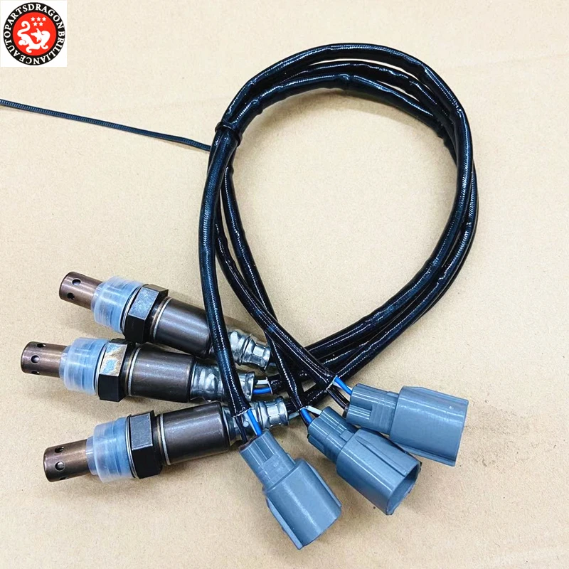 OEM 89467-06080 8946706080 Fit O2 Датчик соотношения кислорода воздуха и топлива для Toy-ota Camry RAV4 2.0L 2.4L RAV4 ACV30 ACV40 автомобильные аксессуары