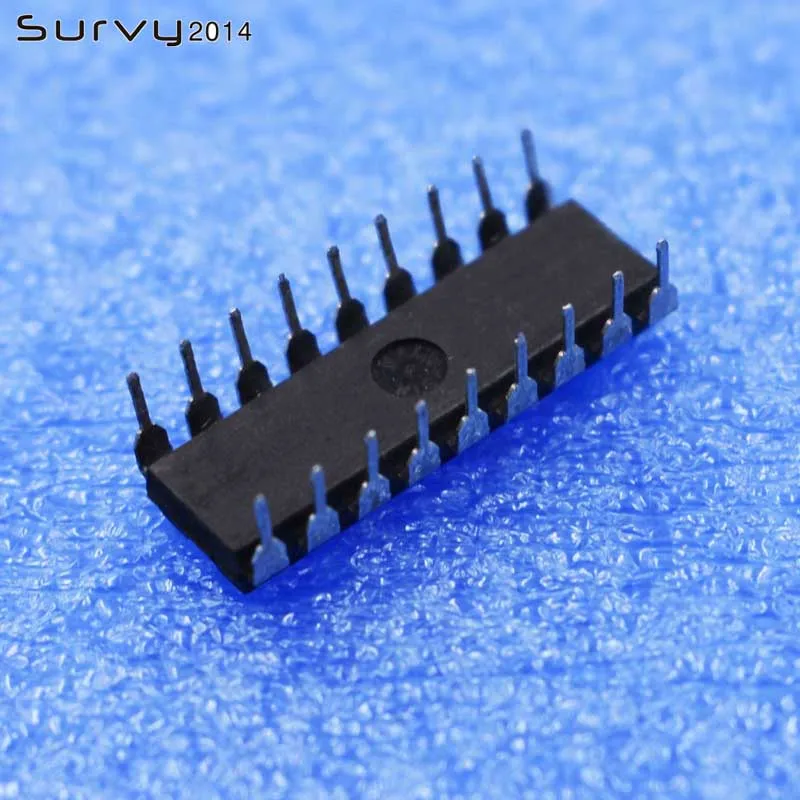 

1 piece / 5 piece DIP 18PIN 4 bit real time clock module 71.62k high quality electronics electronic accessories compatible board