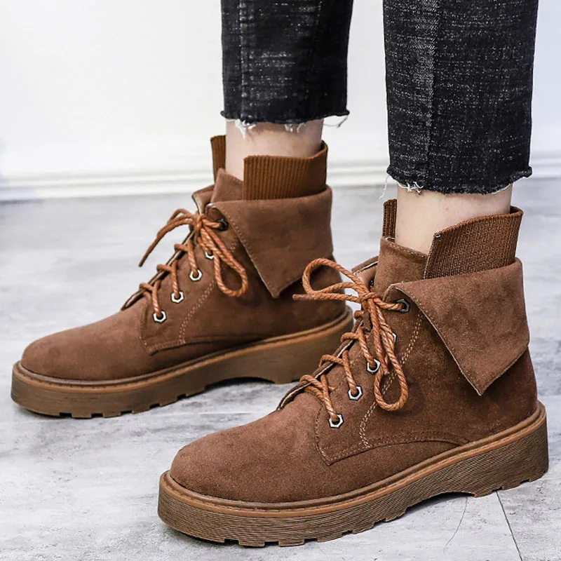 

REETENE Women'S Boots High Quality Snow Boots Women Cotton Shoes Female Ankle Boots Waterproof Ladies Winter Shoes Woman Botas