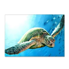 Подводный мир 3D печатные ковры журнальный столик для гостиной Декор Большой размер ковер детская спальня татами коврик Детская комната