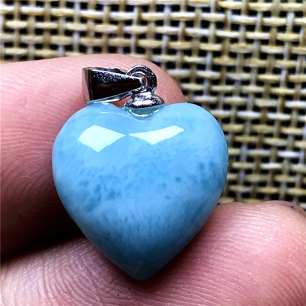 Larimar Pendant (87)