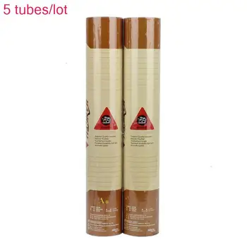 

5tubes/lot Badminton Shuttlecock Duck Feather Competition Level Battledore Flying Stability and Durable High Quality L2078-5SPC