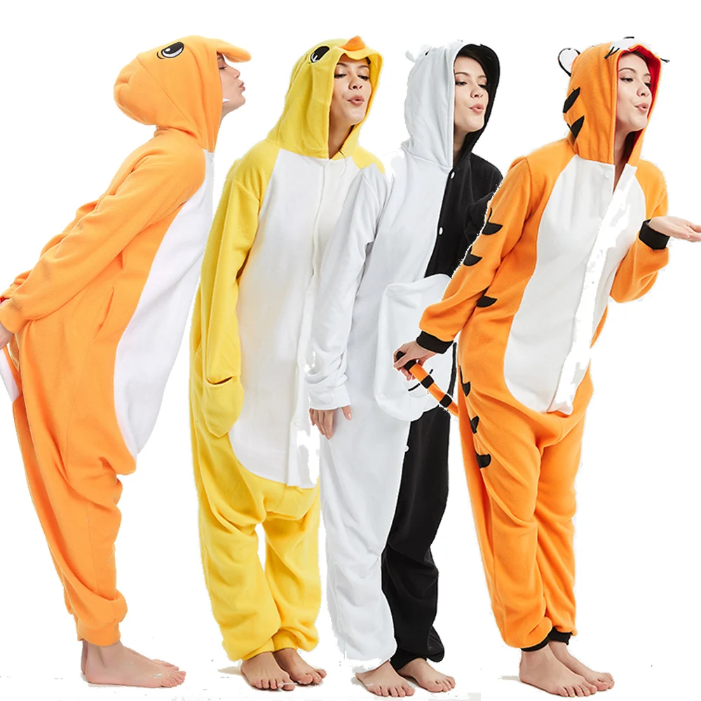 кигуруми Кигуруми Покемон флис Onesie Взрослый Аниме Espeon Umbreon блестящая трубка