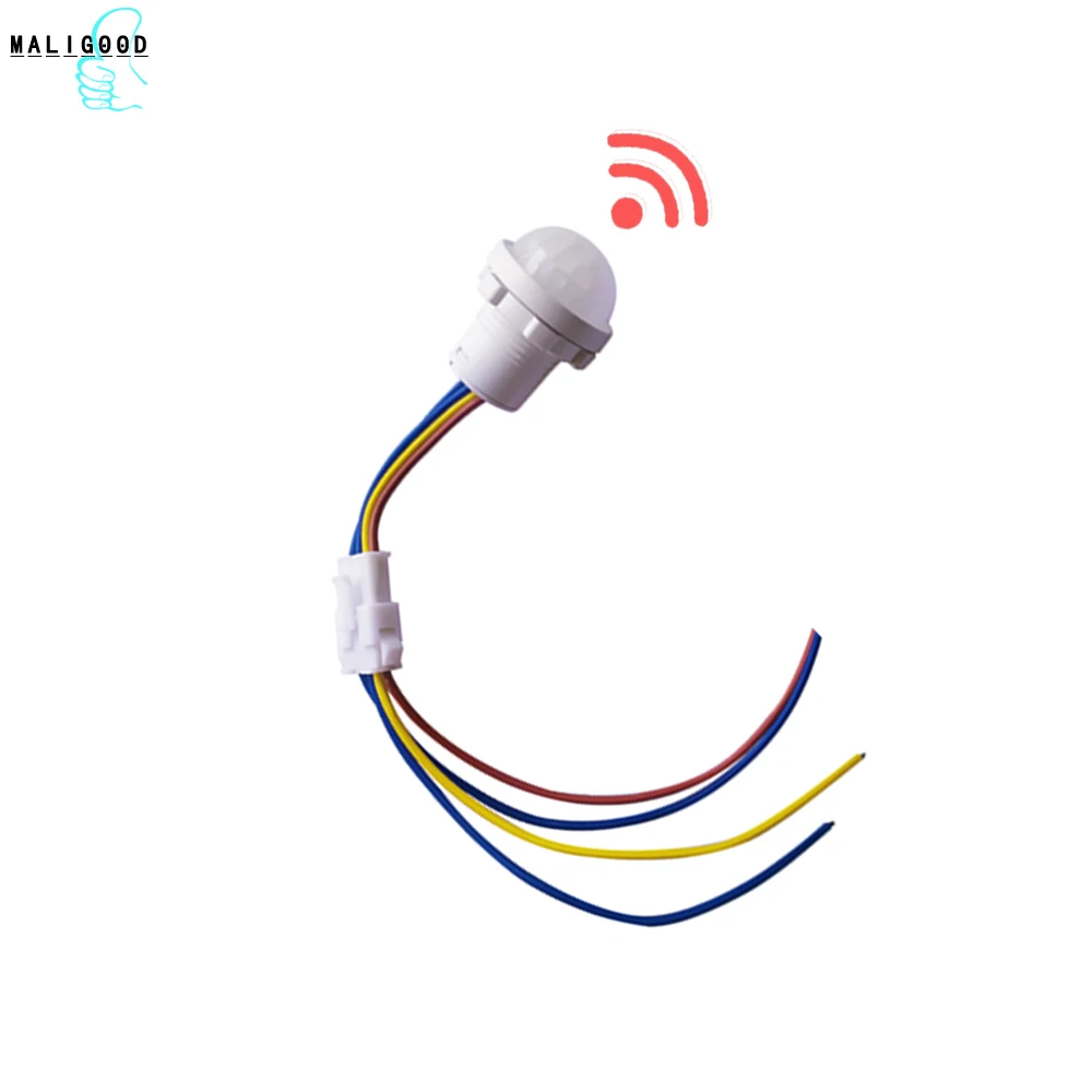 Фонарь с PIR-датчиком 110V22 0 В | Обустройство дома