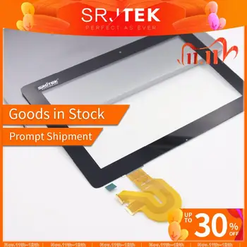 

Srjtek 10pcs For ASUS MeMO Pad FHD 10 ME301 ME302 ME302C ME302KL K005 K00A TF701 5449N FPC-1 Touch Screen Digitizer Sensor Parts