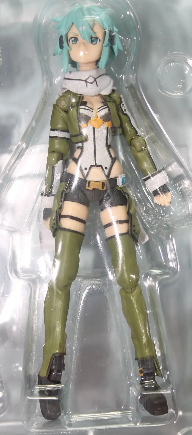 Волк аниме меч Бог домен 2 Figma 241# призрачные пули переиздание стихов мобильный Гараж Комплект