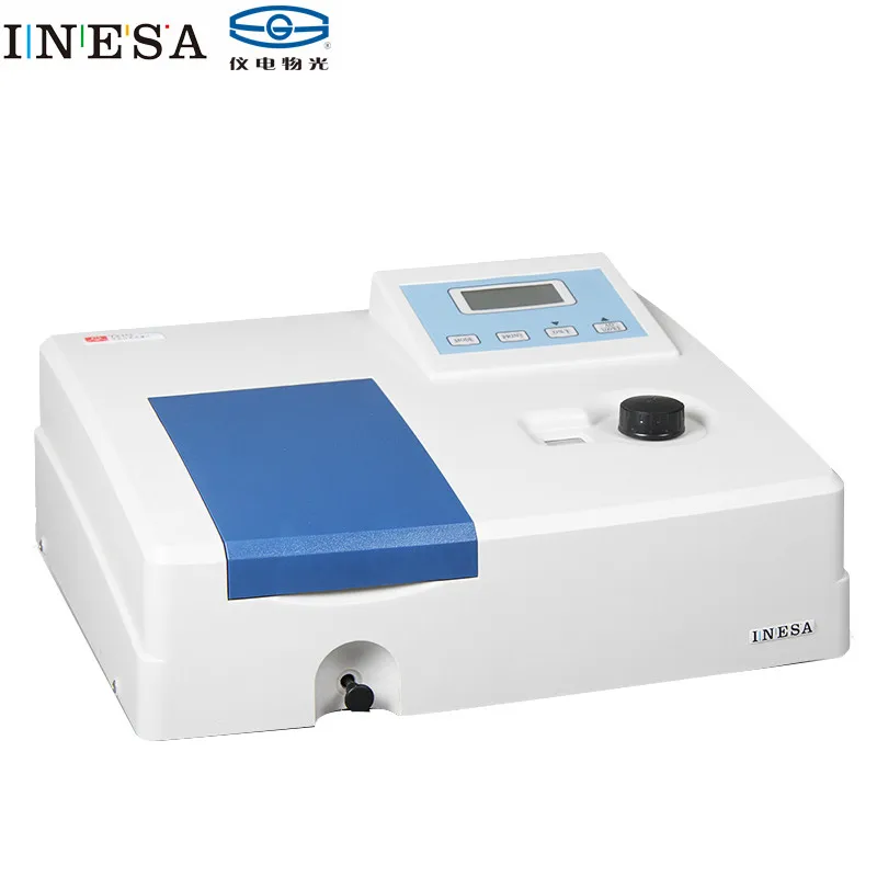 

722N Visible Spectrophotometer Digital Display Laboratory Determination Photometric Wavelength Measurement