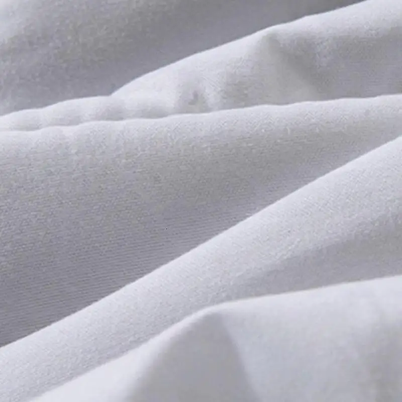 Quilts King Size Soft And Comfortable Down Blanket Four Seasons Comforters Cotton