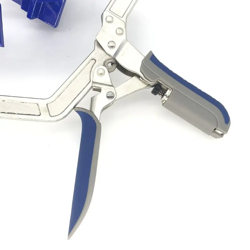 Для K-reg Jigs 90 ° угловой правый угол торцовочный зажим Т-образные соединения Pro Деревообработка