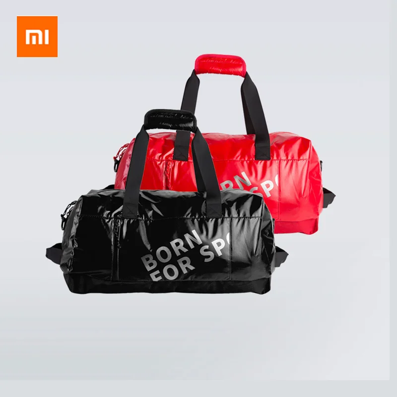 

Xiaomi Youpin IGNITE Sports Fashion Shoulder Training Bag 39L Large Capacity Light Waterproof Fabric Ergonomic Design Fashion