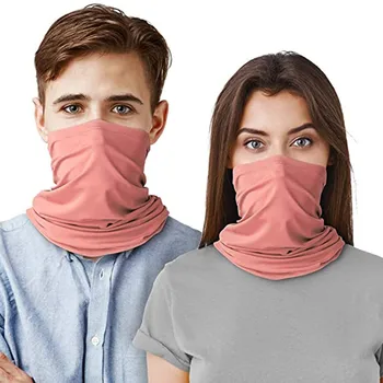 

Magic Scarf Men Cycling Seamless Balaclava Head Scarves Outdoor Sports Headband Neck Warmer Bandanas Face Mesh August 8th