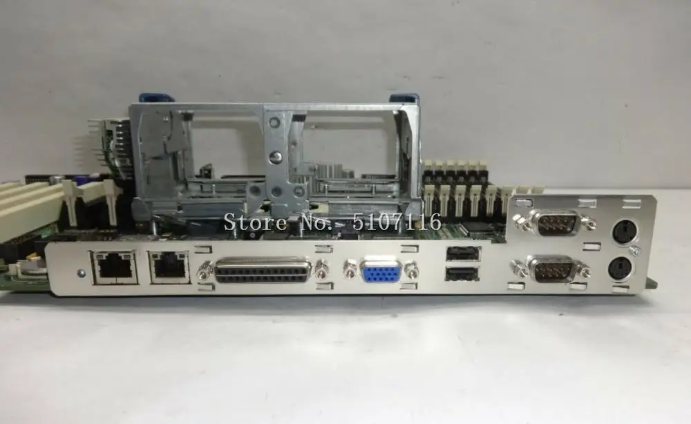 Настольная Серверная материнская плата для ML370 G4 408300-001 будет протестирована перед отправкой