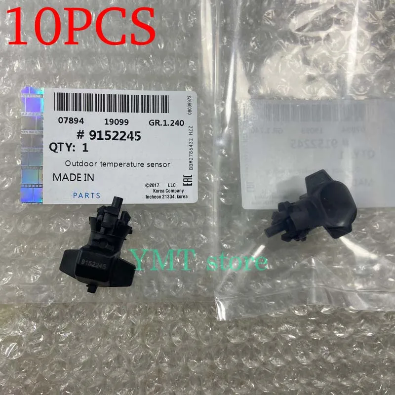 10PCS Outside Ambient Air Temperature Sensor For Chevrolet Cruze Buick Cadillac GMC Pontiac Saturn Vauxhall Astra Vectra 9152245 |