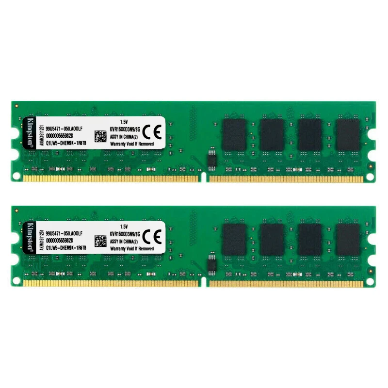 Оперативная память kingston DDR3 4G 1333 МГц 1600 для настольного ПК DIMM ОЗУ все материнские