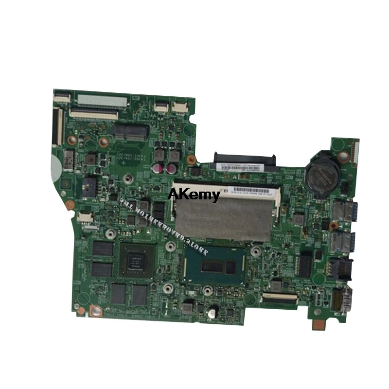 Genuine High quality New For Lenovo S41-70 Laptop Motherboard 5B20H91096 SR23W I7-5500U DDR3L 2GB Fully Tested