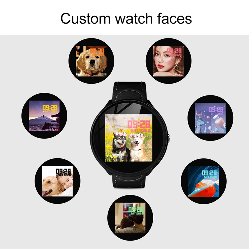 B12 Touch Color Screen Smart Bracelet Heart Rate Sleep Monitoring Bracelet Call Reminder Smart Watch For Android IOS Phone