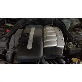 

612962 FULL ENGINE MERCEDES C CLASS (W203) FAMILY