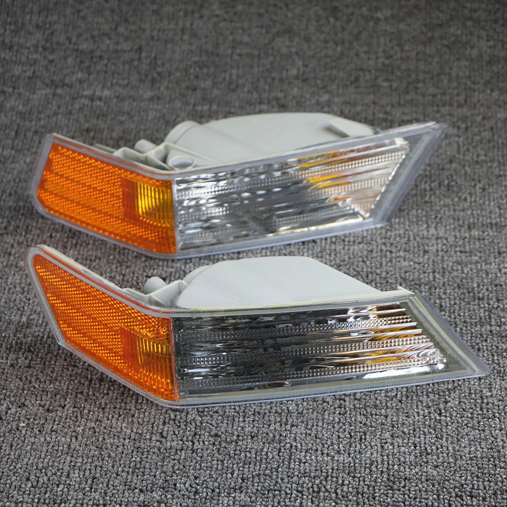 68004181AC Left Front Turn signal Corner Light No bulb For Jeep Patriot