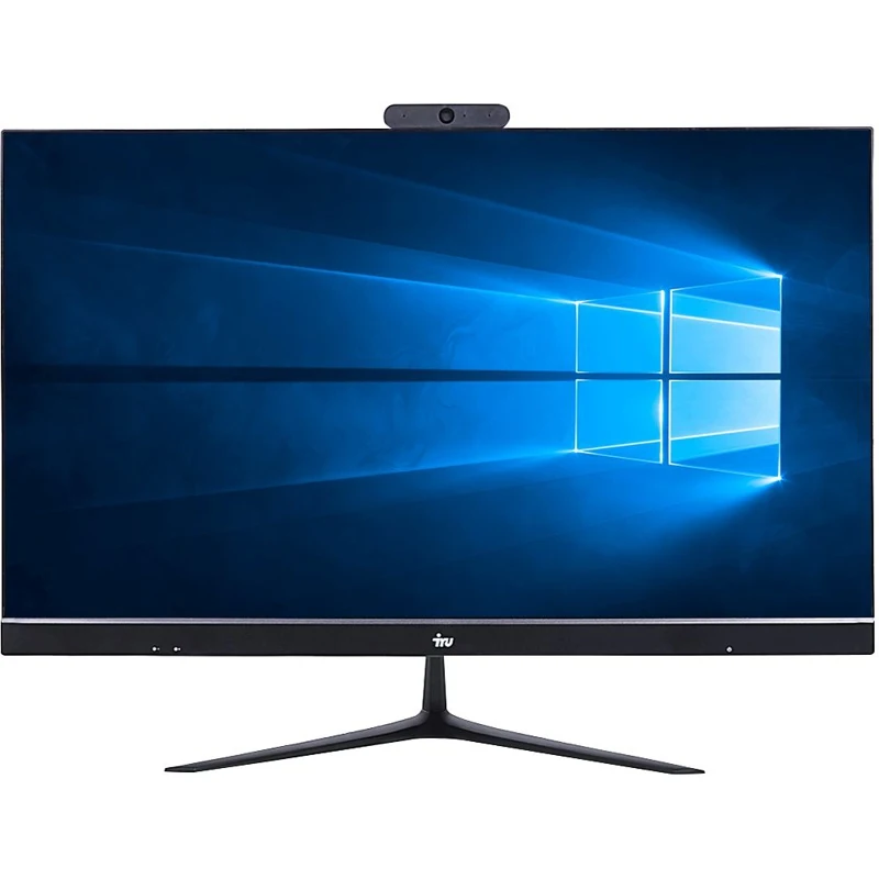 Моноблок IRU Office P2121 21.5&quot FHD Intel Pentium G5400 4 Гб 120Гб SSD UHD 610 1200286|Настольные ПК| |