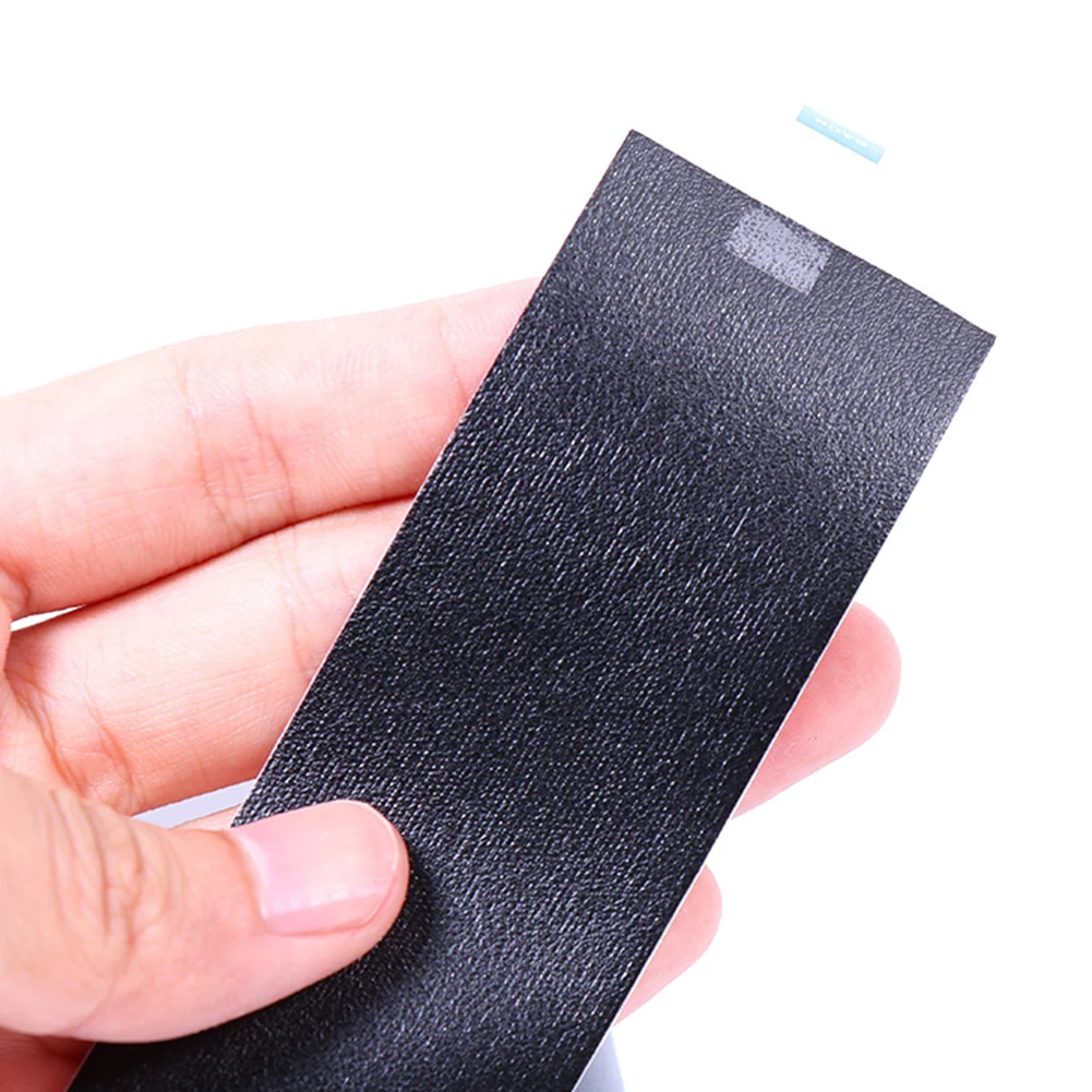 

Saver Head Stickers Accessories Badminton Useful Portable Tennis Racket Durable Reduce Friction Overgrip Guard Protection Tape