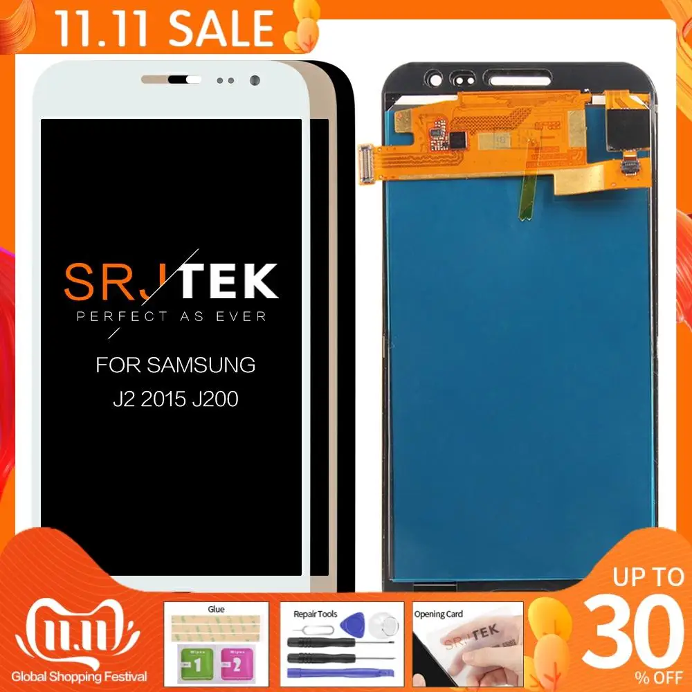 Tft New For Samsung Galaxy J2 15 J0 Lcd J0f Display Touch Digitizer Sensor Glass Assembly J2 Pro 18 J250 J2 16 J210 Mobile Phone Lcd Screens Aliexpress