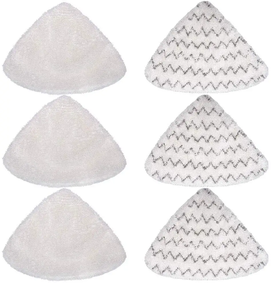 

Washable Steam Mop Pads Replacement for Bissell PowerEdge Lift Off 2-in-1 Series 2078 20781 2165 Steam Mop Cleaner