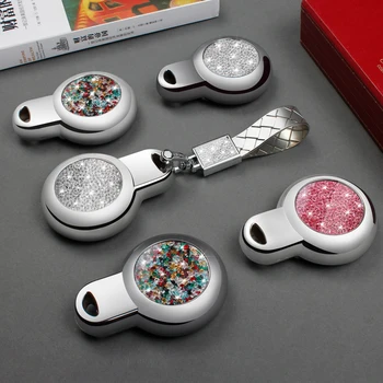 

Car Key Skin Case Shell Fob Cover Set For BMW MINI Cooper S R50 R53 F60 F54 F55 F56 3 4 Button Remote Protect Key Housekeeper