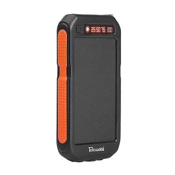 

Solar Power Bank 30000mAh Waterproof Cell Phone Backup Battery PowerBank PoverBank External Battery Charger