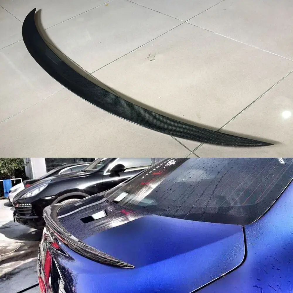Штатив из углеродного волокна для Maserati ghiдоступ 2013 2015|trunk spoiler wing|spoiler wingtrunk |