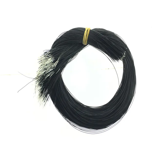 20Pcs/Lot 0.25mm Hot Sale OK Red Black International Wire Contact Line For DIY Model Light Diorama Building 6