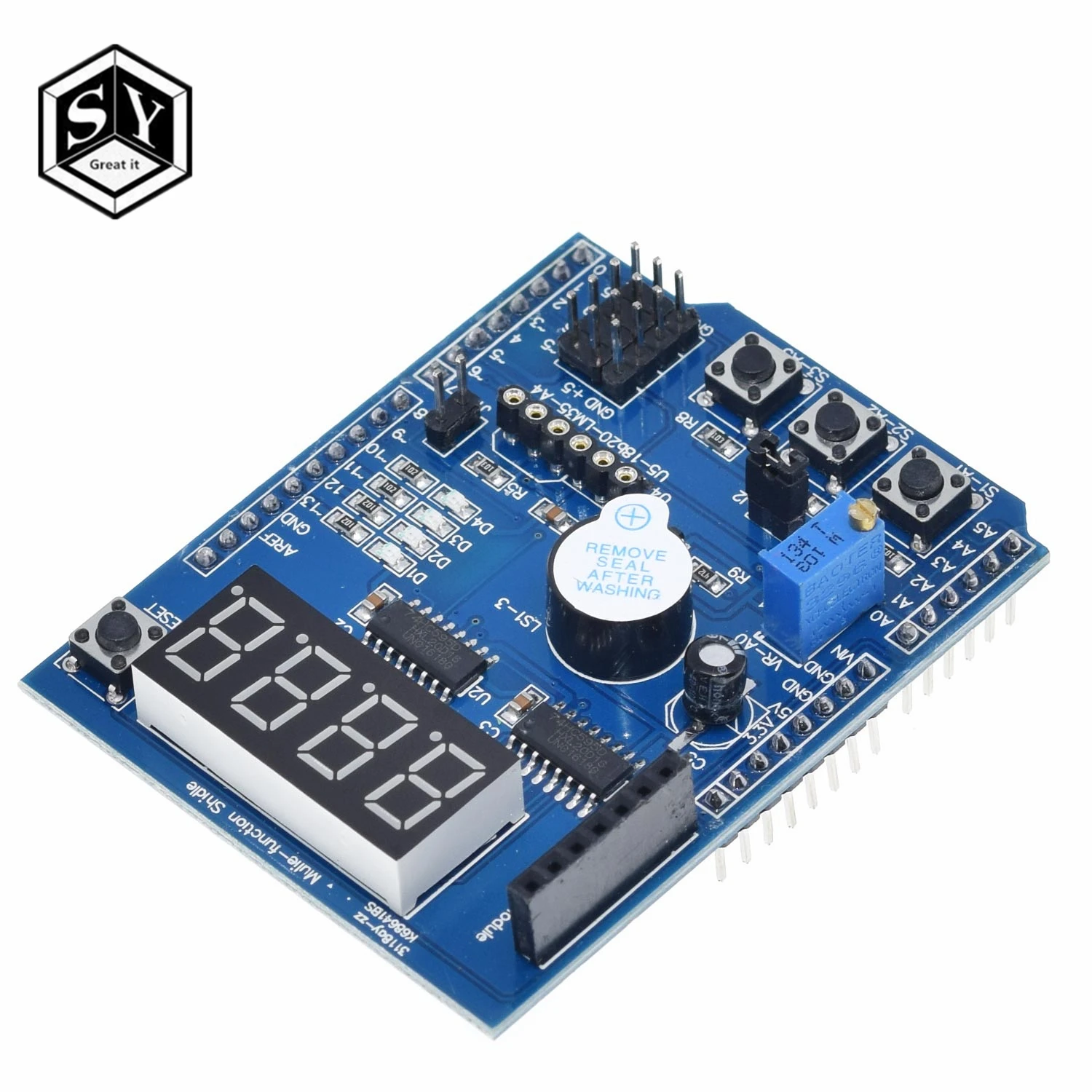 Arduino расширения. Arduino расширения
