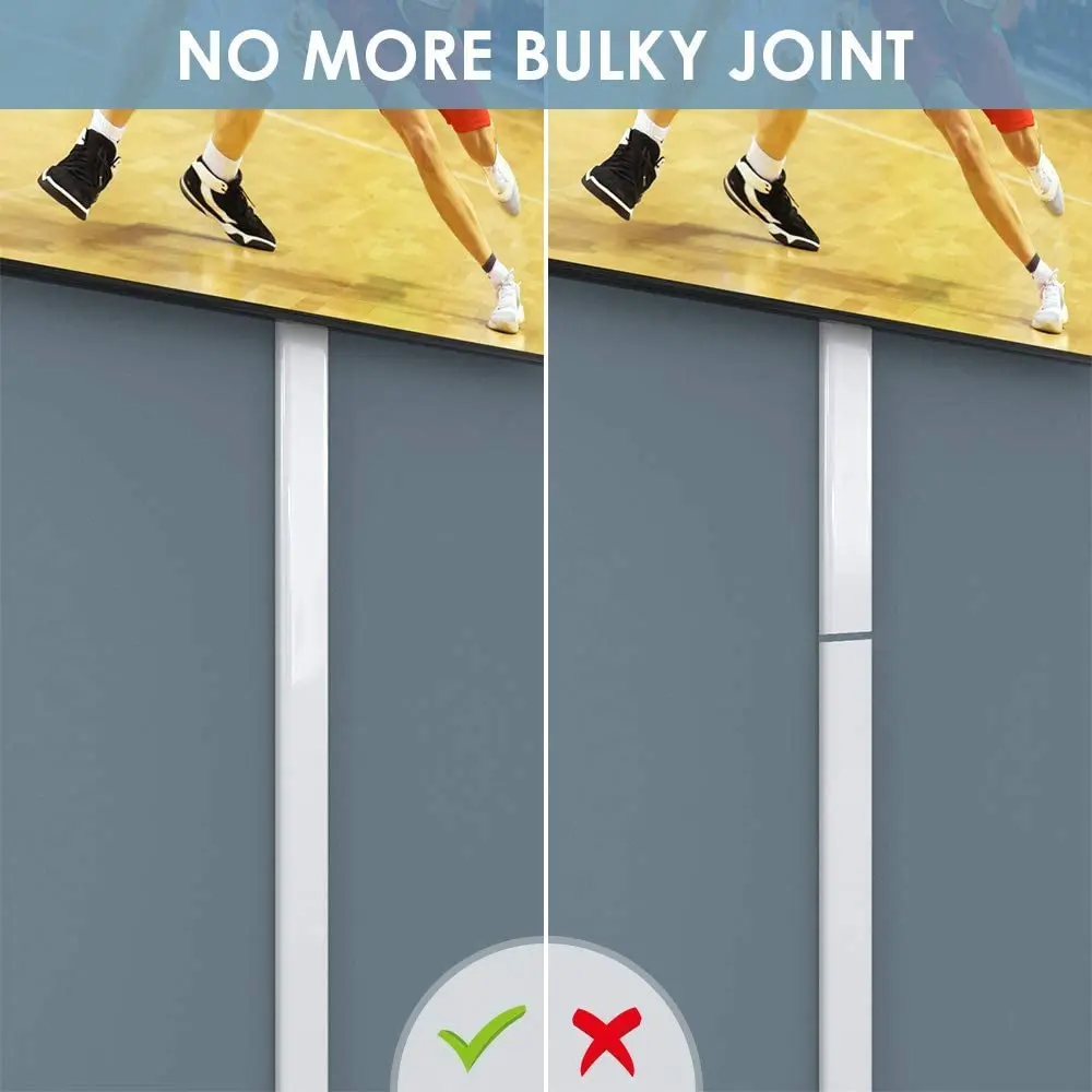 amplo para tv fixada na parede grande 03