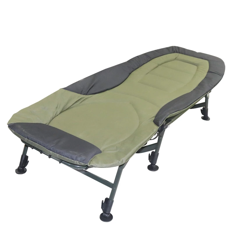 Folding Sleeping Cots Portable Military Army Camp & Camping Cot for Adults