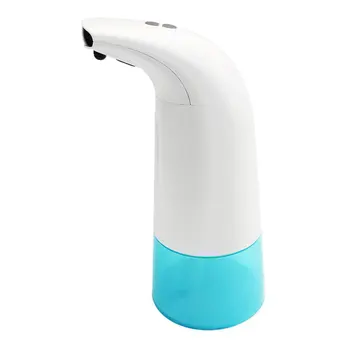 

1 pcs Auto-sensing hand sanitizer sterilization foam soap dispenser Electronic ABS PC Intelligent induction