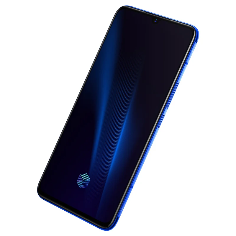 44 Вт Vivo iQOO Pro 5G мобильный телефон Android 9,0 Snapdragon 855 Plus Восьмиядерный 6,4" Super AMOLED NFC Смартфон 4500 мАч