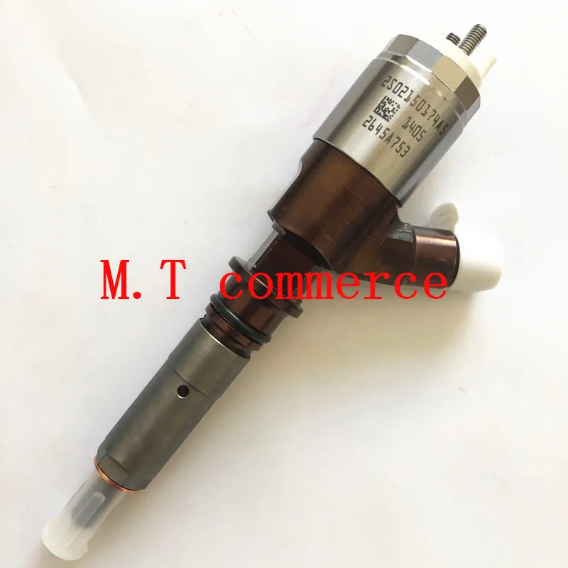 C6.6 Fuel Injector 321-3600 320-3800 2645A753 2645A752 10R7938