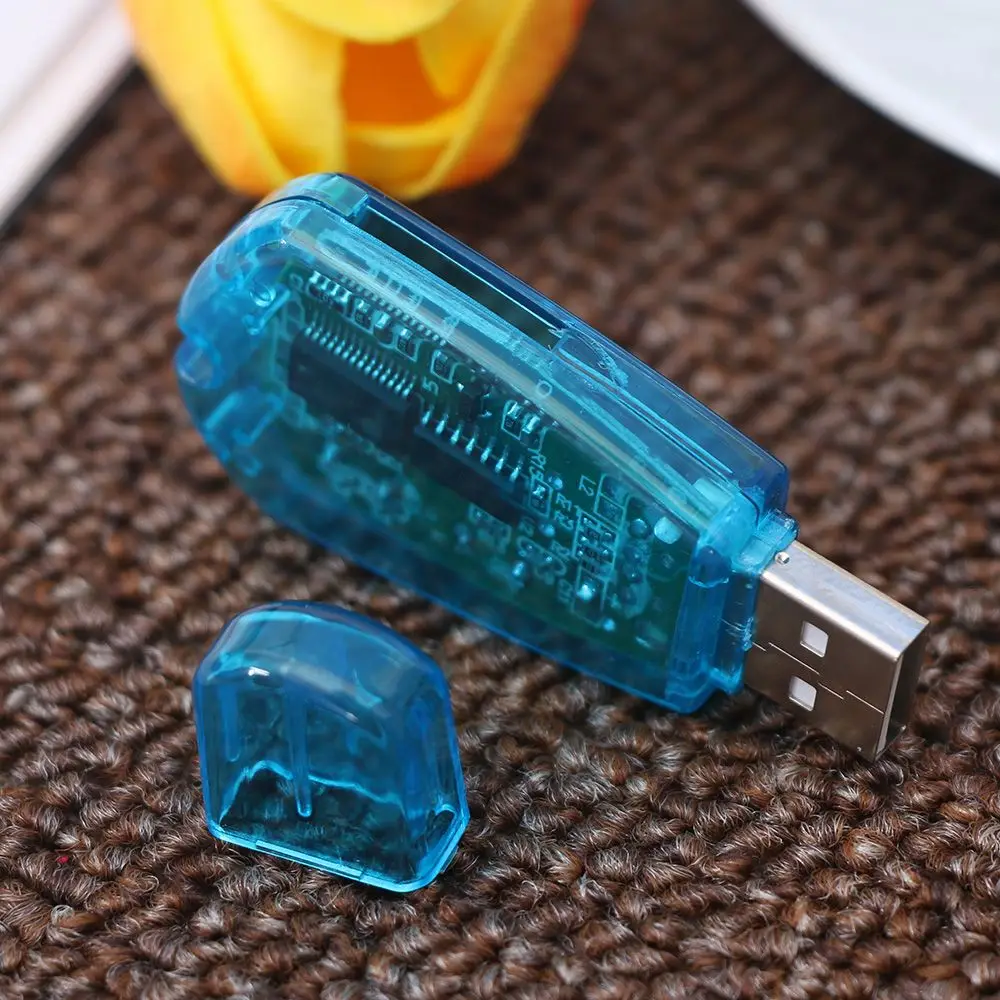 USB SIM карт ридер от производителя клонирование; копирование Резервное копирование mini-USB разъемы для сим-карты GSM CDMA