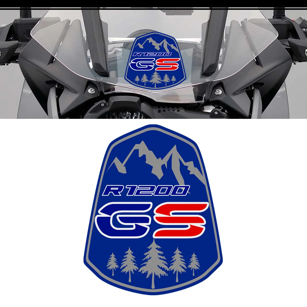 Protector Guard Knee Windshield Windscreen Handguard Trunk For BMW R1200GS R 1200 GS ADV GSA Front Nose Fairing Beak Cowl front nose fairing beak cowl protector guard knee windshield windscreen handguard hand guard for bmw r1200gs r 1200 gs r1200 gsa