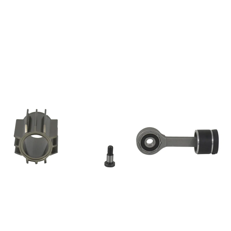 1sets Сушильный цилиндр осушителя воздушного насоса для Land Rover LR3 Range Rover Sport HITACHI Version ремонтные комплекты LR061663 LR023964 клапанный блок - Цвет: 1sets