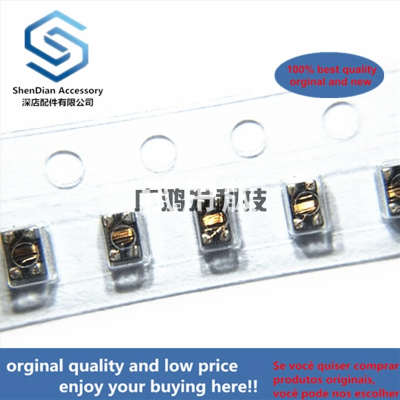 10 шт. 100% оригинальная новая HCMC0805-181MFS SMD синфазный дроссель катушка индуктивности