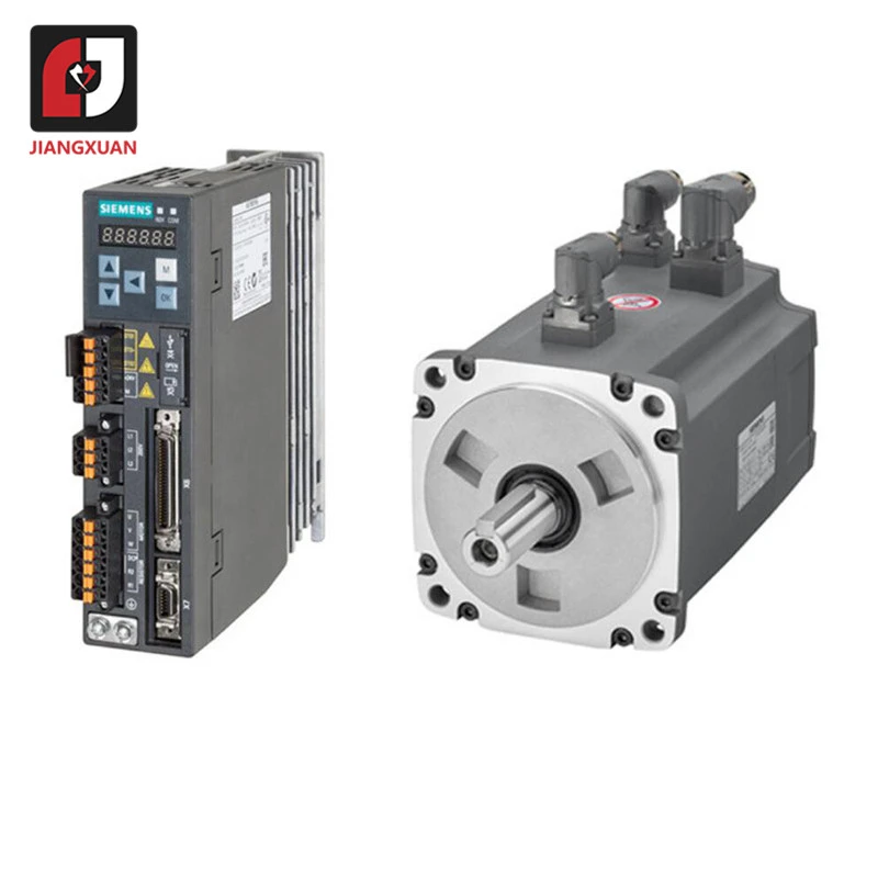 Siemens Simotics 1fl6092-1ac61 3.5kw 16.7nm 2000rpm 380v High Inertia ...