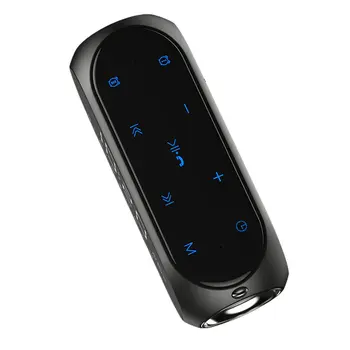 

Portable Home Desktop Alarm Clock Wireless Speaker With Touch Panel Mobile Computer Digital FM Radio Music Mini Receiver TF Card