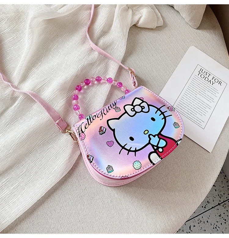 Disney лазерная сумка Детские Мультяшные Микки сумки с изображением мыши Tote модная сумка через плечо мультяшная сумка через плечо сумки-мессенджеры