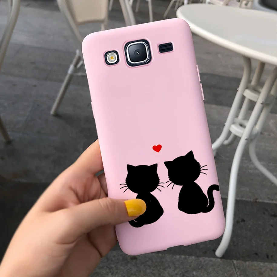 Durable Clear TPU Soft Back Cover Case