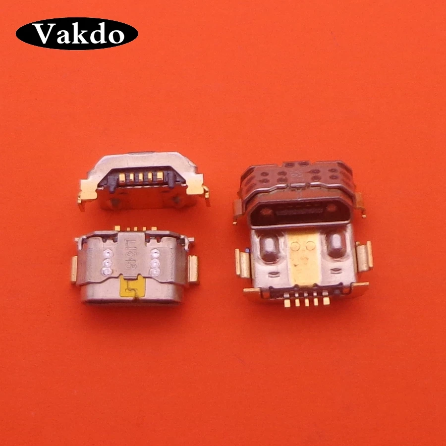 10Pcs Usb Charging Doct Port Connector For Huawei Honor 5A Y6 II CAM-L23 L03 Y6-2 Y6II G9 P9lite P9 Lite Play 6 6S Charger Plug |