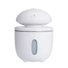 Three-in-one Mushroom Humidifier Home Small Desktop Creative Mini Usb Aroma Humidifier