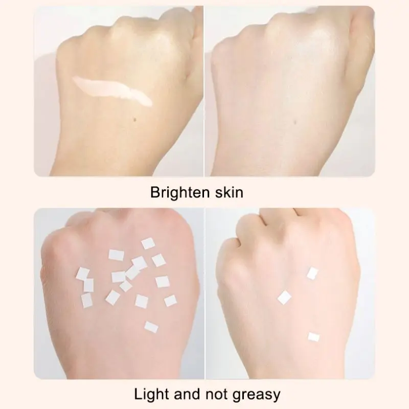 Moisturizing BB Cream Waterproof Lasting Oil-control CC Cream Even Skin Color Concealer BB Cream